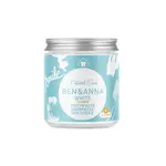 BEN & ANNA Zubní pasta ve skle White+ Fluorid Toothpaste 100 ml