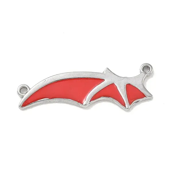 304 Stainless Steel Enamel Pendants