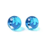 Ocean Theme Handmade Glass Enamel Beads