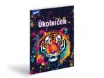 Úkolníček MFP A6 Tiger
