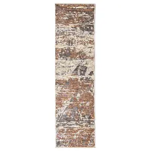 Flair Rugs BĚHOUN, 60/230 cm, vícebarevná