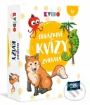 Kvído: Obrázkové kvízy - Zvieratá