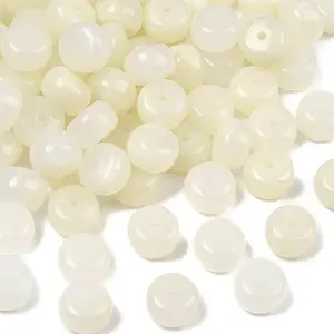 Opaque Acrylic Beads