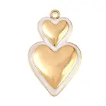 304 Stainless Steel Enamel Pendants