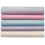 10Pcs 5 Colors Linen Fabric Book Covers
