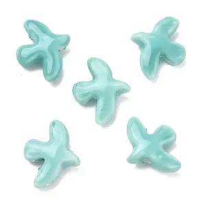 Handmade Porcelain Beads