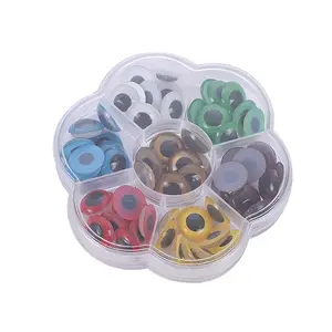 Plastic Craft Eyes Cabochons