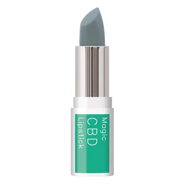 Dermacol Rtěnka měnící barvu s CBD (Magic Colour Changing Lipstick) 3,5 g 04