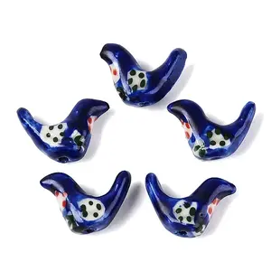 Handmade Porcelain Beads