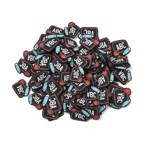 Handmade Polymer Clay Cabochons