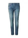 HUGO Džínsy 'Zane'  modrá denim