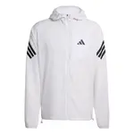 ADIDAS PERFORMANCE Tréningová bunda 'Adi365 Iconic'  čierna / biela