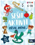 Kvído - Sešit aktivit - Město, jméno