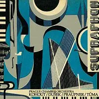 Pražský komorní orchestr – Hraje PKO