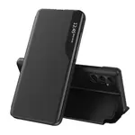 Eco Leather View Case, Samsung Galaxy S25 Plus, černé