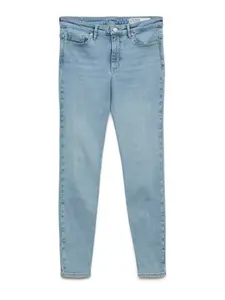 VERO MODA Džínsy 'VMPolly'  svetlomodrá