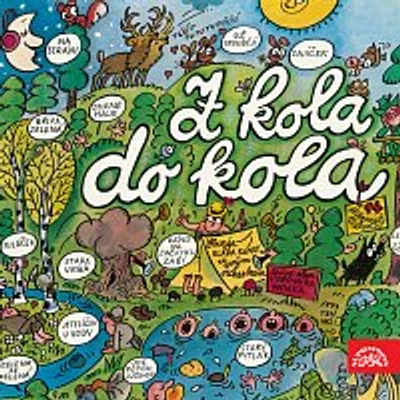 Sbor Lubomíra Pánka – Z kola do kola + bonusy