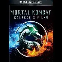 Různí interpreti – Mortal Kombat II - steelbook BD+UHD