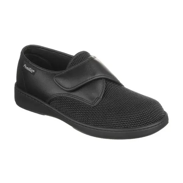 PodoWell ALVINE halluxová obuv unisex elastická ve špici černá, velikost: 37