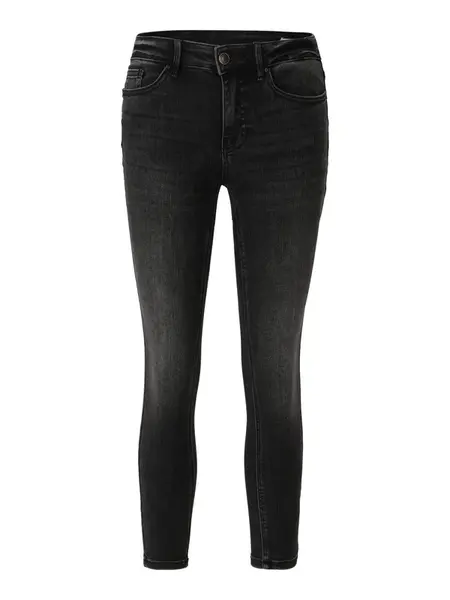 Vero Moda Petite Džínsy 'VMFLASH'  čierny denim