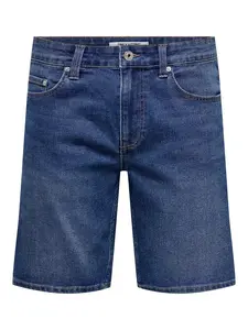 Only & Sons Džínsy  modrá denim