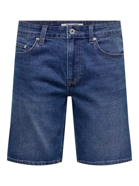 Only & Sons Džínsy  modrá denim