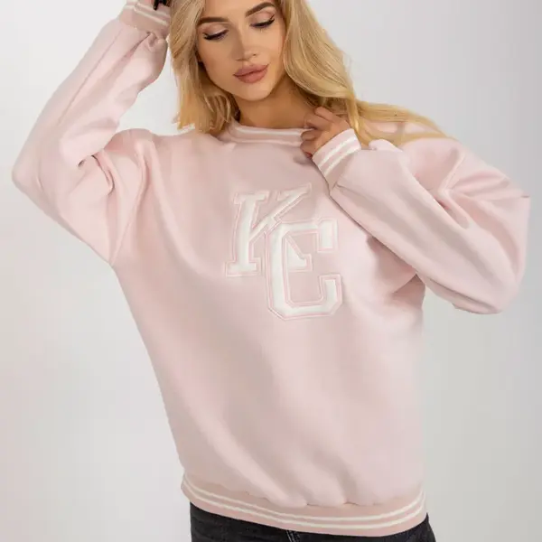 Sweatshirt-EM-BL-617-KC.86P-light pink