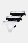 Calvin Klein Underwear slipy pánské bavlněné s elastanem 3-pack