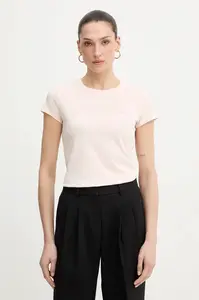 Armani Exchange tričko dámské bavlněné