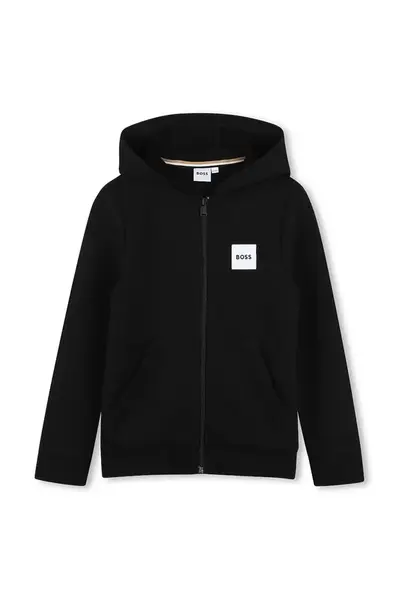 BOSS Dětská mikina BOSS