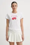 Puma tričko dámské bavlněné GRAPHIC