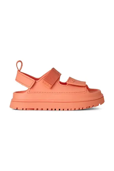UGG sandály dětské GOLDENGLOW