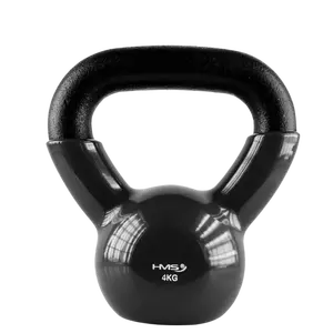 hms Kettlebell pokrytý vinylem KNV28