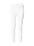 Hailys Jeggings 'Jeggy'  biely denim
