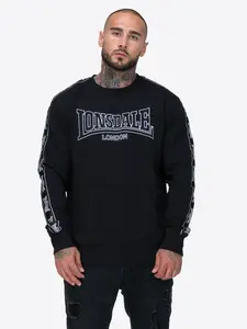 Lonsdale Men's crewneck sweatshirt regular fit