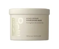 Vyživující maska pro blond vlasy Schwarzkopf Professional BlondMe Bond Repair Nourishing Mask - 500 ml + dárek zdarma
