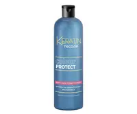 Kondicionér pro ochranu a obnovu barvených vlasů Subrina Professional Keratin Recode Colour Protect - 400 ml (060863) + dárek zdarma