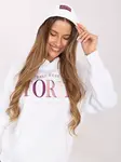 Sweatshirt-D10608BC02802A1NO-white