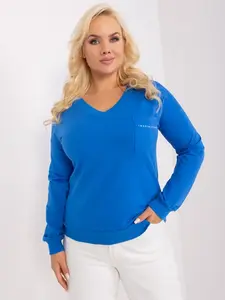 Blouse-RV-BZ-9158.86P-dark blue