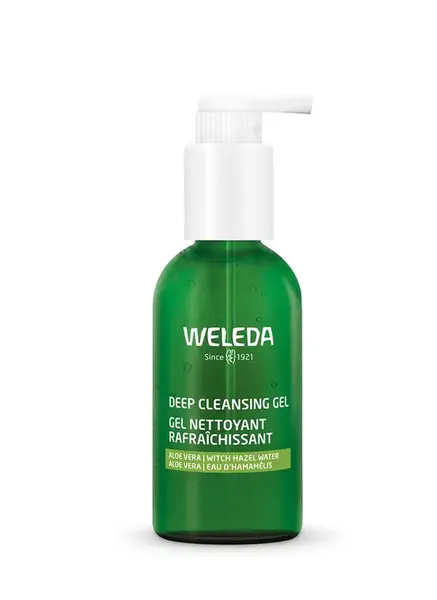 Weleda Hloubkově čisticí gel BIO 150 ml