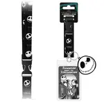 Nightmare Before Christmas šňůrka na krk