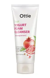 Ottie Fruit Yogurt Granátové Jablko čisticí krém 150 ml