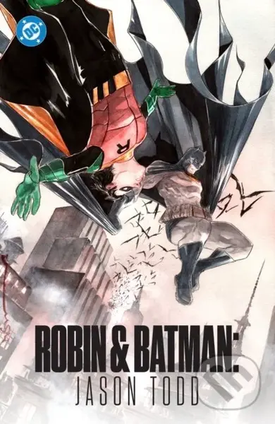 Robin & Batman: Jason Todd - Dustin Nguyen, Jeff Lemire