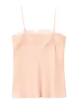 MANGO Top 'LOTUS'  púdrová