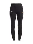 ELLESSE Legíny  jasne červená / čierna / biela