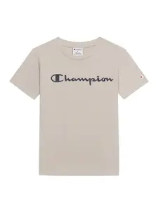 Champion Tričko  tmavošedá / čierna