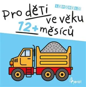 Pro děti ve věku 12+ měsíců - Jan Jiskra