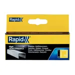 Spony High Performance, 13/6 mm, 1650 ks, blistr, RAPID