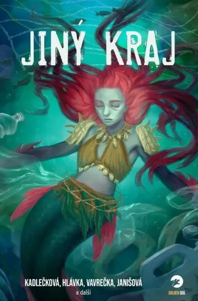 Jiný kraj - kolektiv autorů