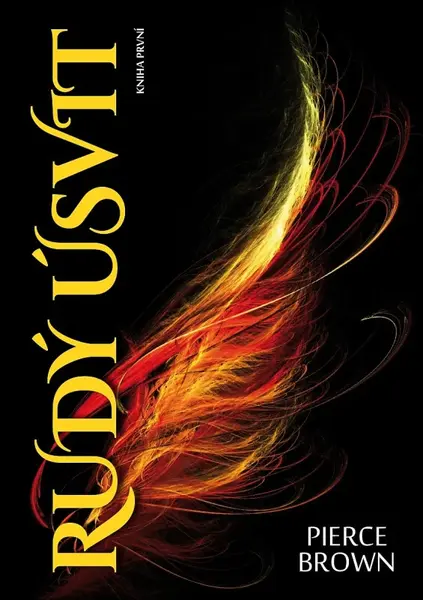 Rudý úsvit 1 (poškozená) - Pierce Brown